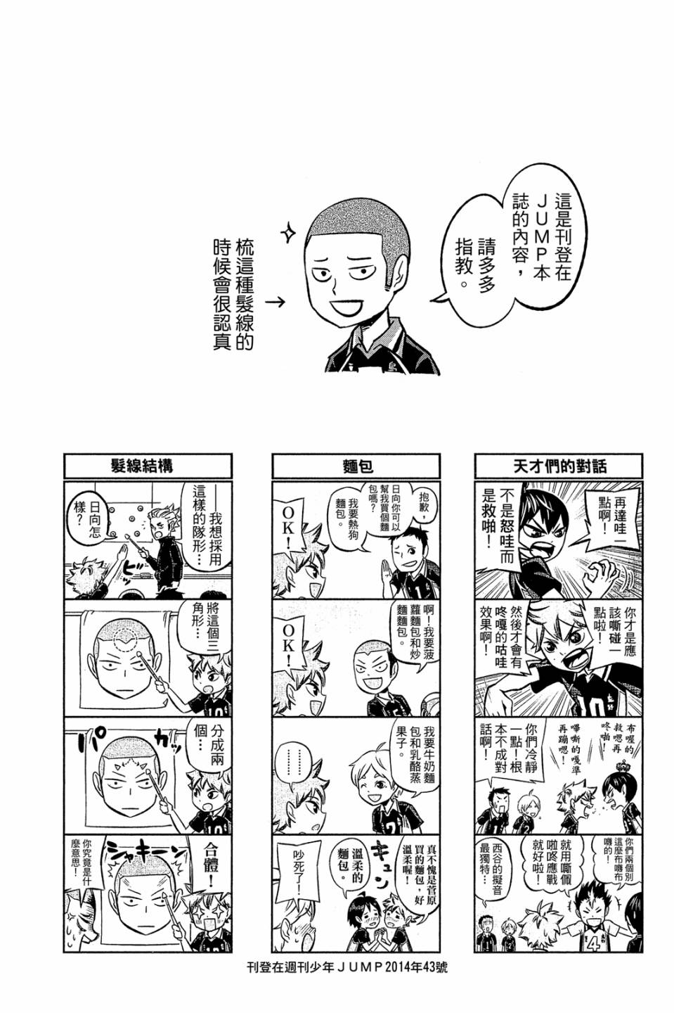 LET’S！排球少年！？第01话