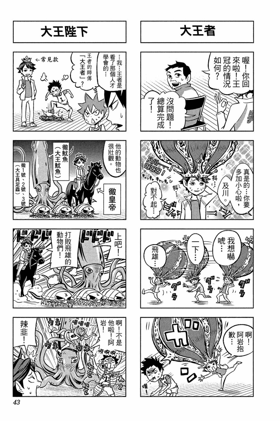 LET’S！排球少年！？第01话