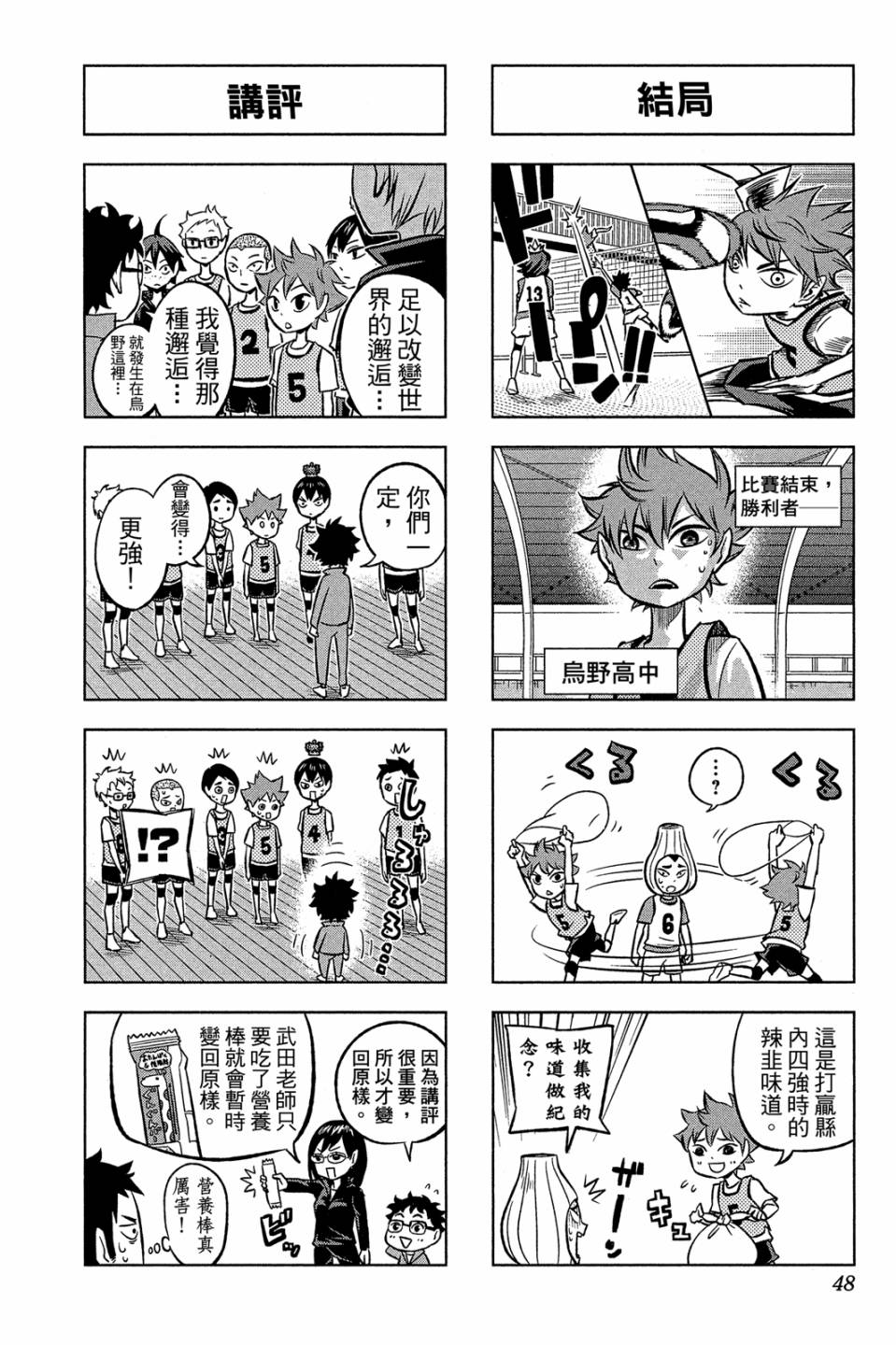 LET’S！排球少年！？第01话