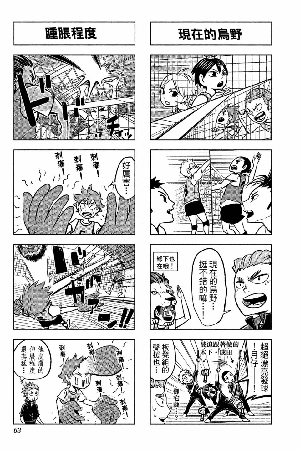 LET’S！排球少年！？第01话