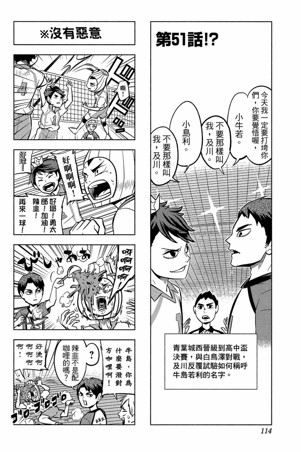 LET’S！排球少年！？第02话