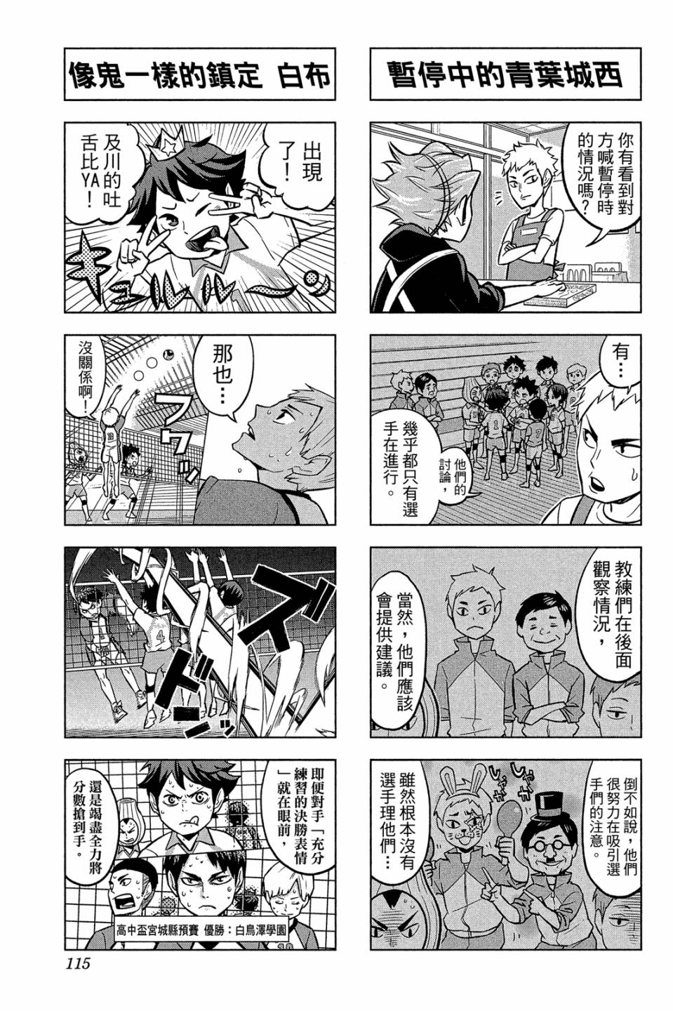 LET’S！排球少年！？第02话