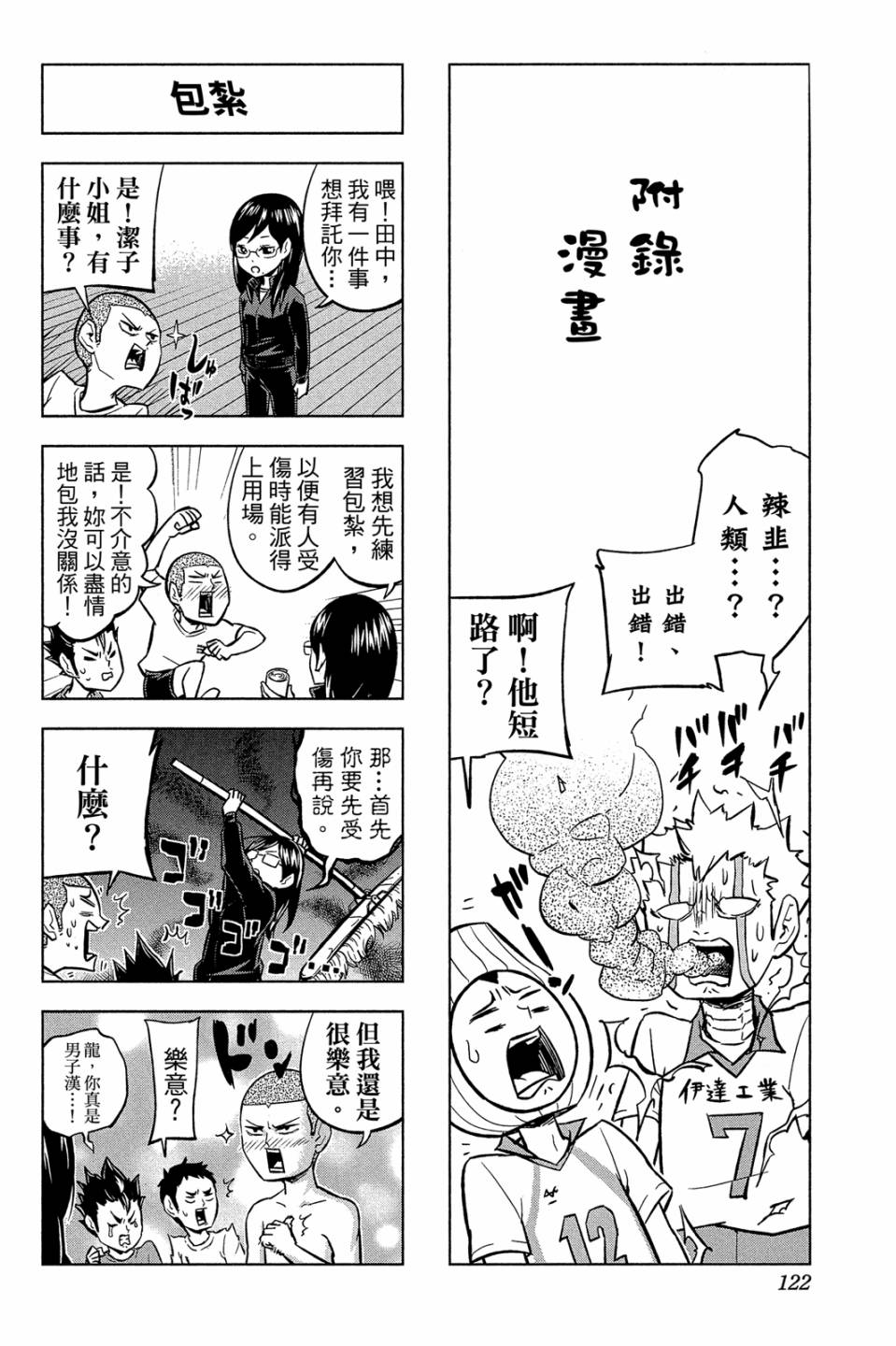 LET’S！排球少年！？第02话