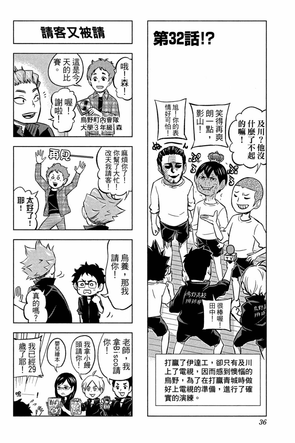 LET’S！排球少年！？第02话