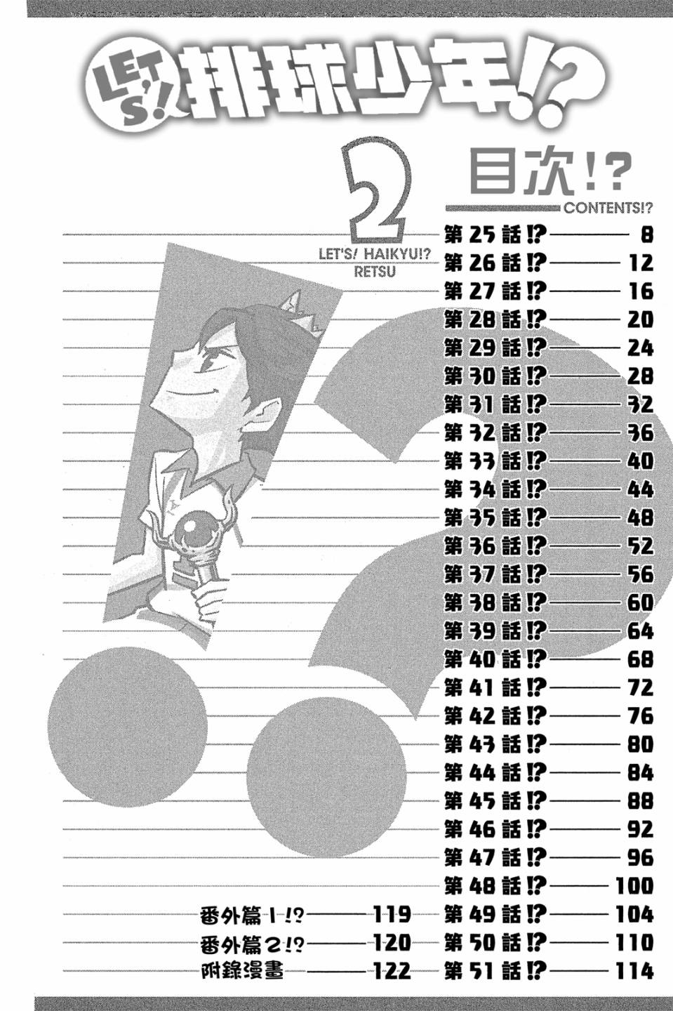 LET’S！排球少年！？第02话