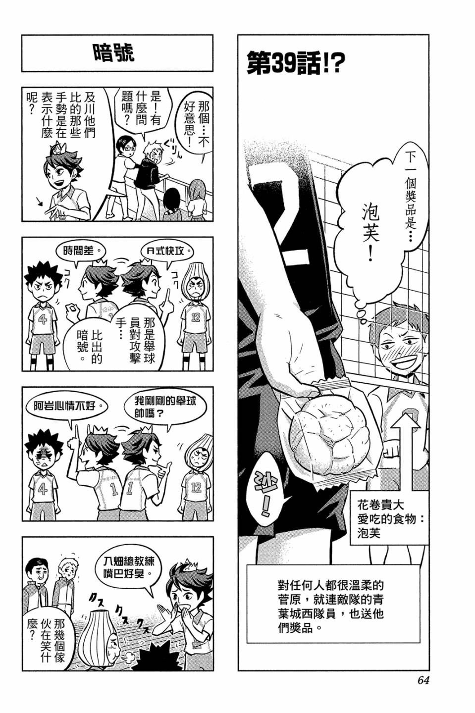 LET’S！排球少年！？第02话