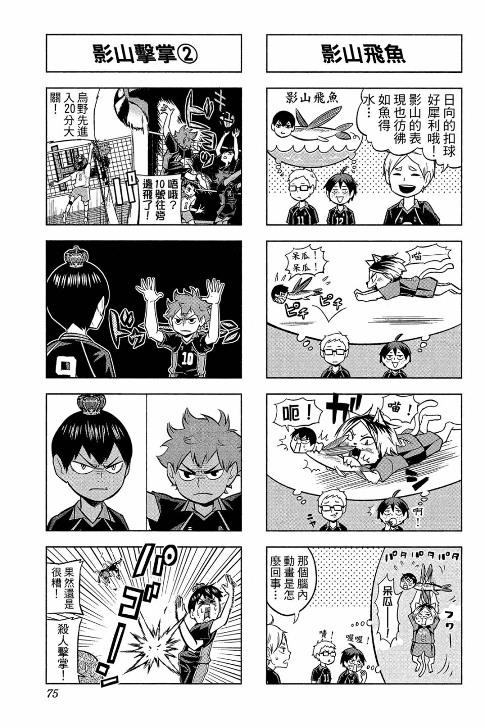 LET’S！排球少年！？第02话