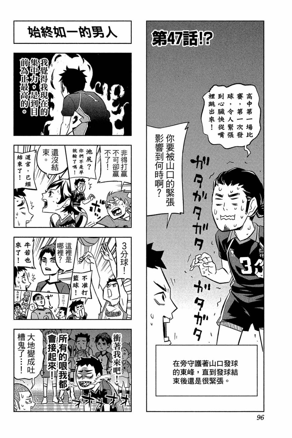 LET’S！排球少年！？第02话