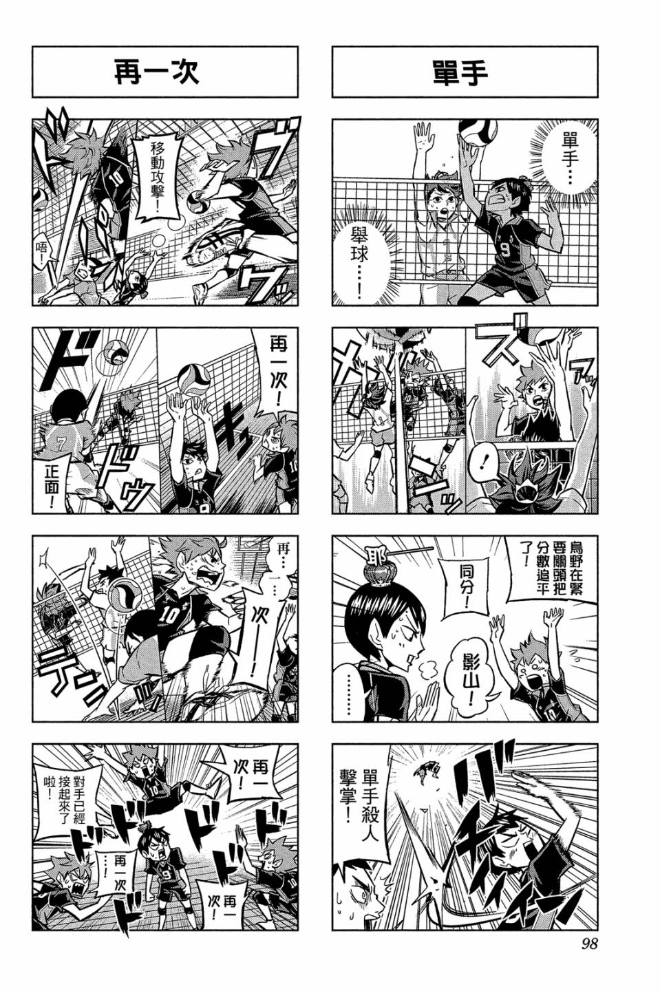 LET’S！排球少年！？第02话