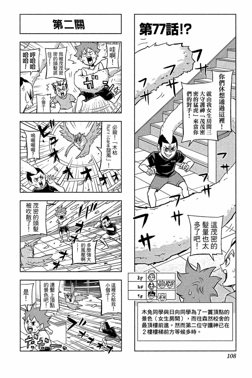 LET’S！排球少年！？第03话