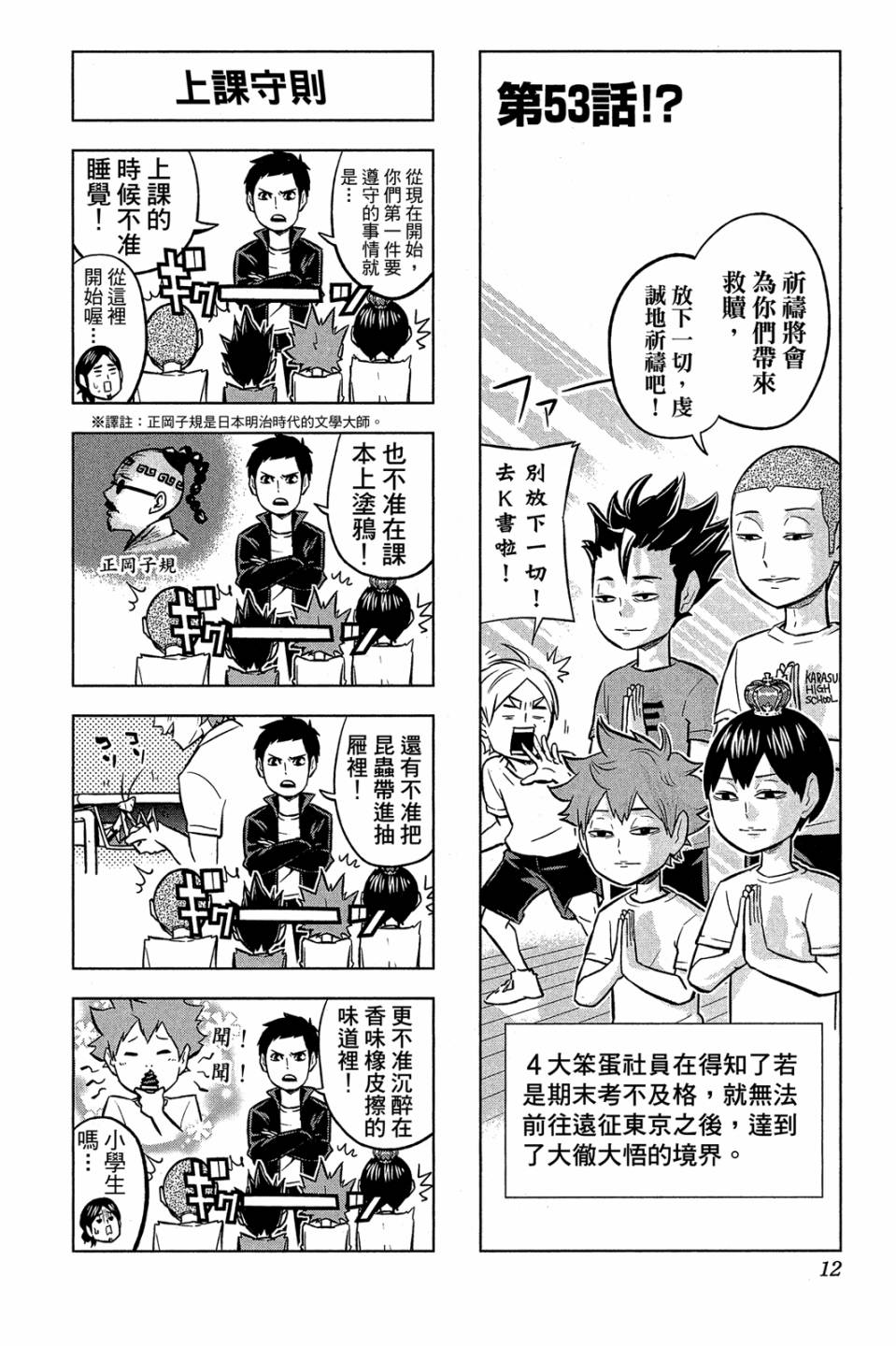 LET’S！排球少年！？第03话