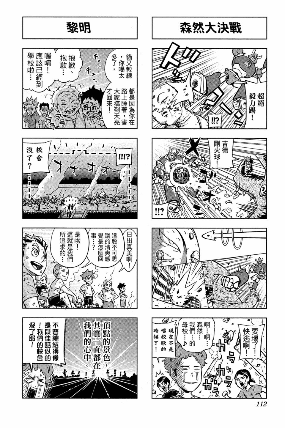 LET’S！排球少年！？第03话