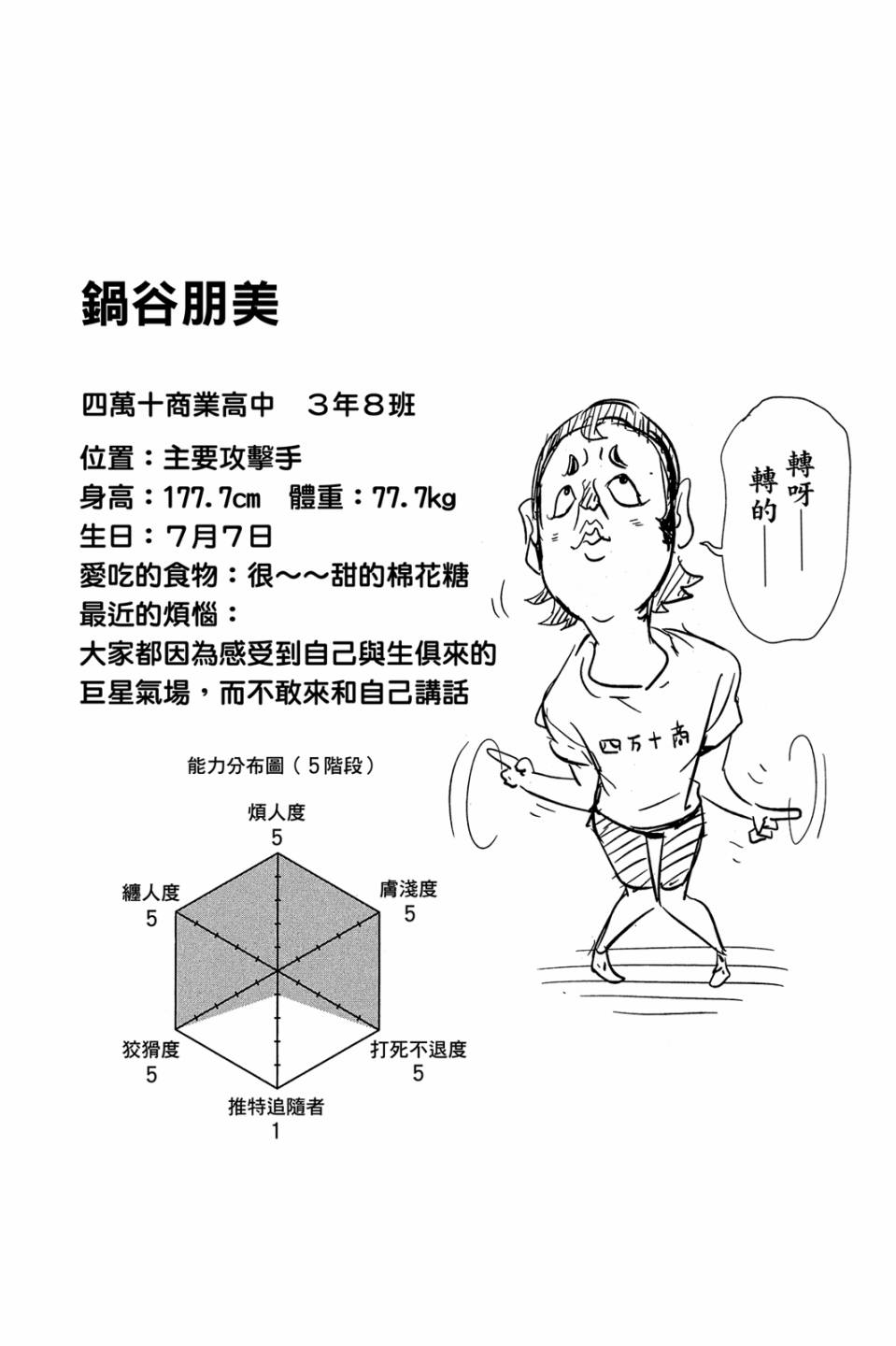 LET’S！排球少年！？第03话