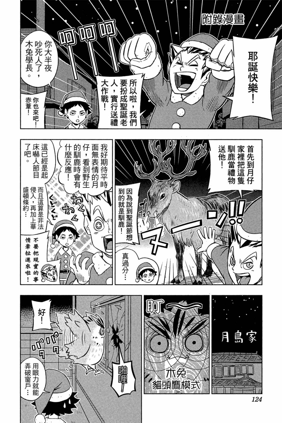 LET’S！排球少年！？第03话