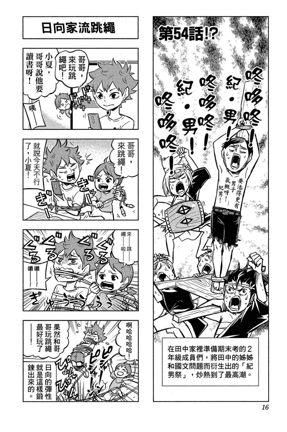 LET’S！排球少年！？第03话