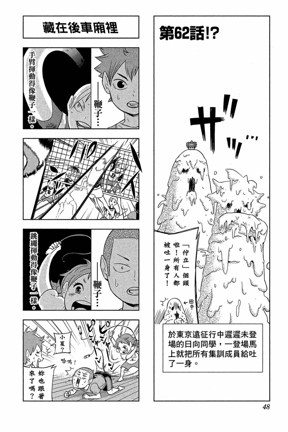 LET’S！排球少年！？第03话