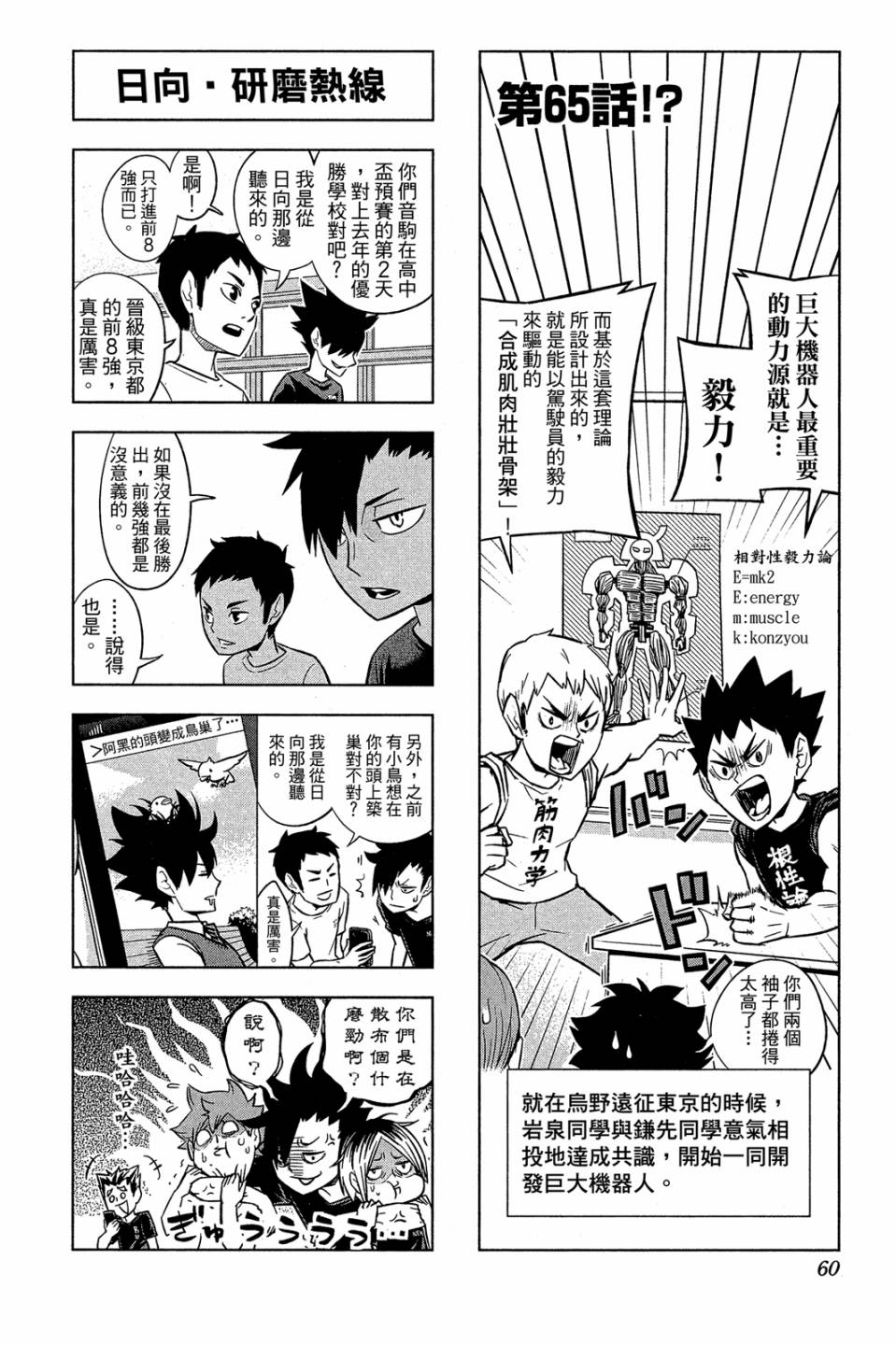 LET’S！排球少年！？第03话