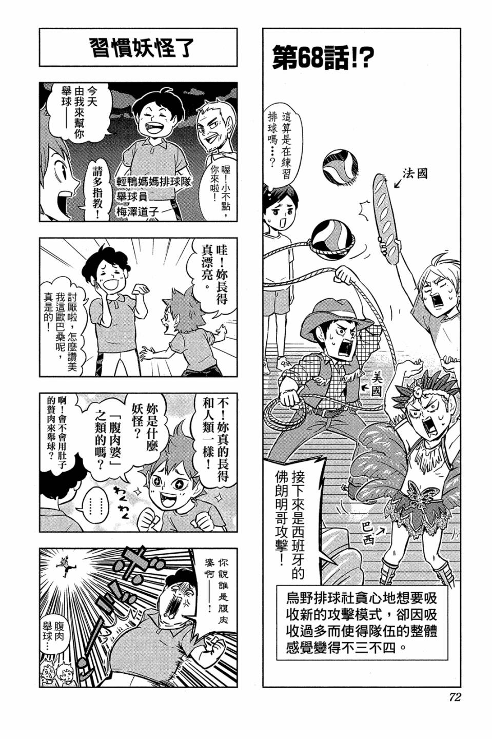 LET’S！排球少年！？第03话