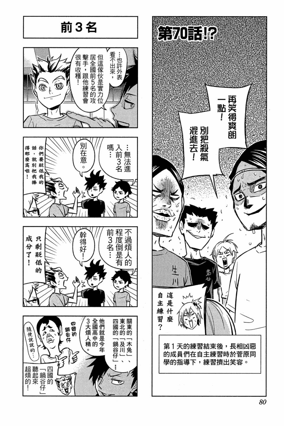 LET’S！排球少年！？第03话