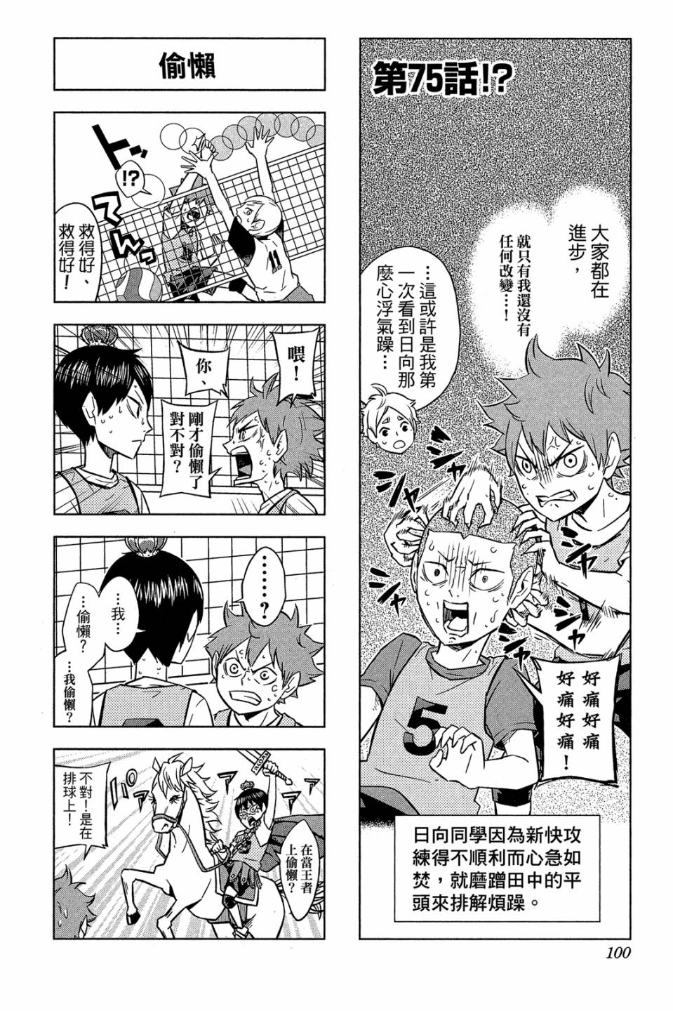 LET’S！排球少年！？第03话