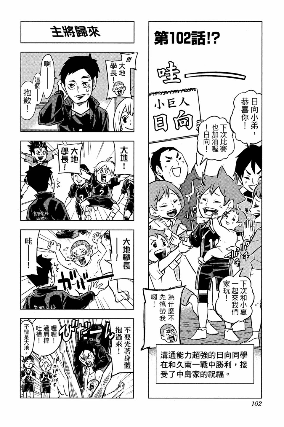 LET’S！排球少年！？第04话