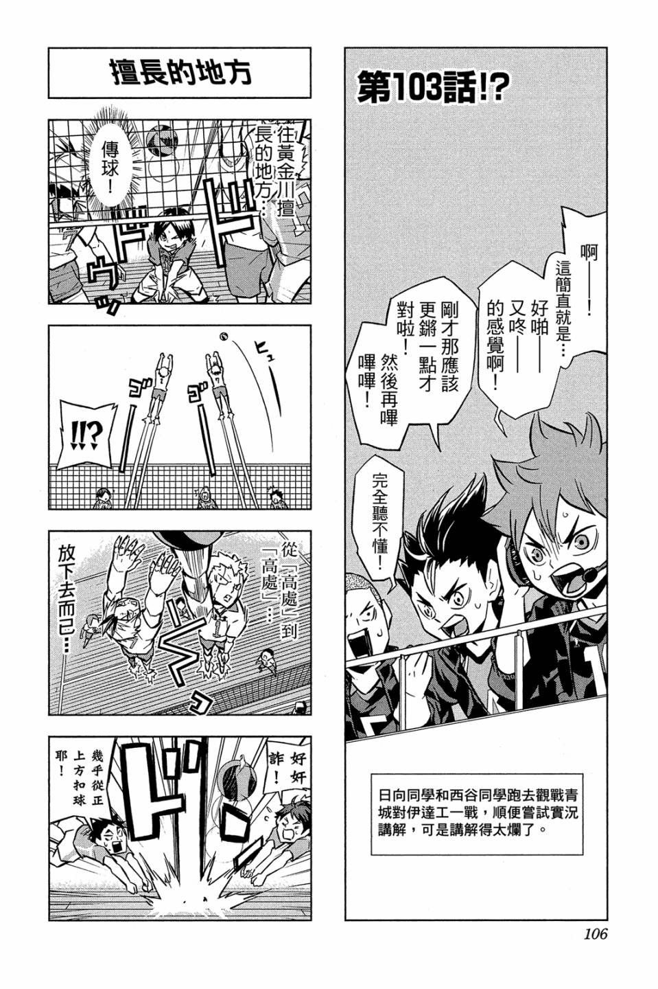 LET’S！排球少年！？第04话