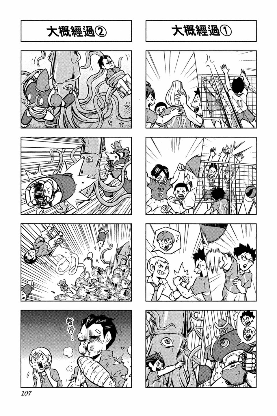 LET’S！排球少年！？第04话