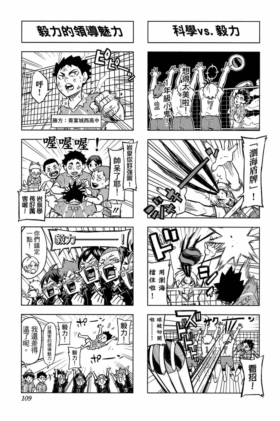 LET’S！排球少年！？第04话