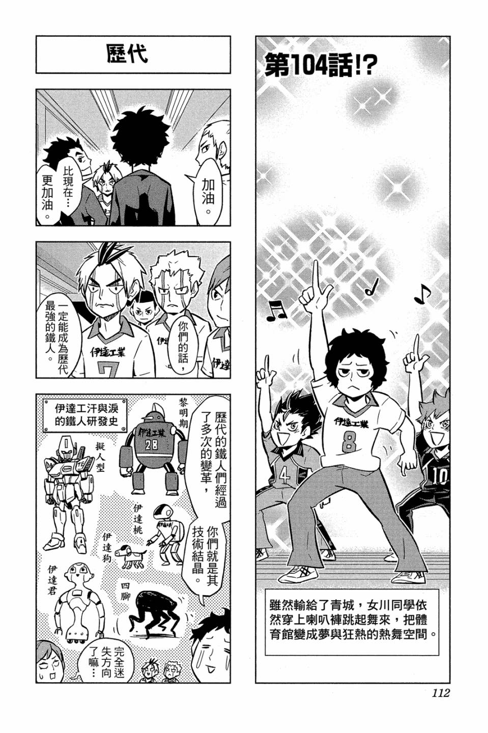 LET’S！排球少年！？第04话