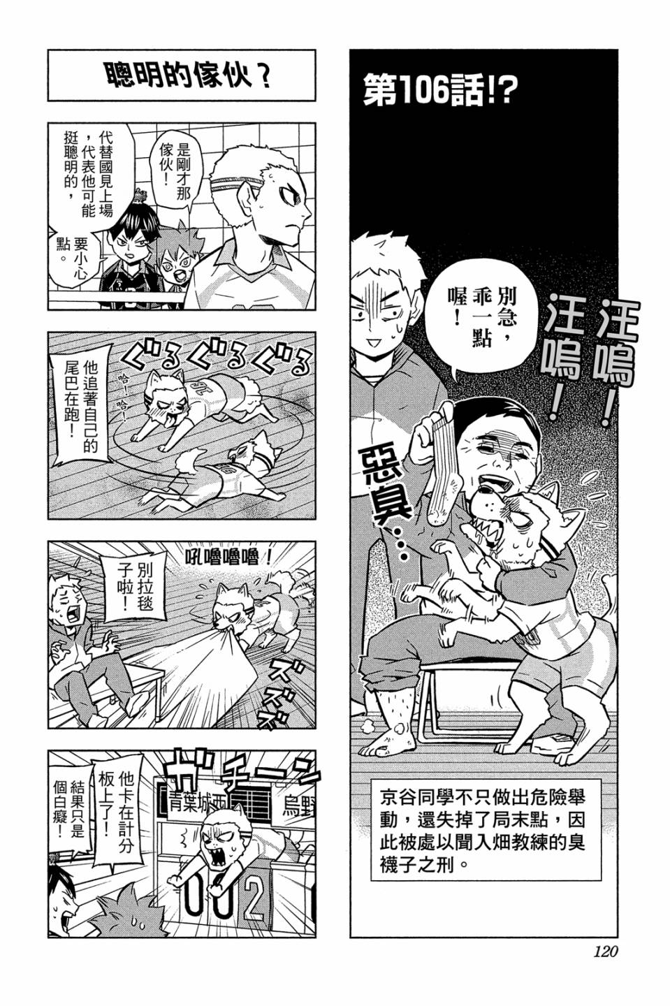 LET’S！排球少年！？第04话