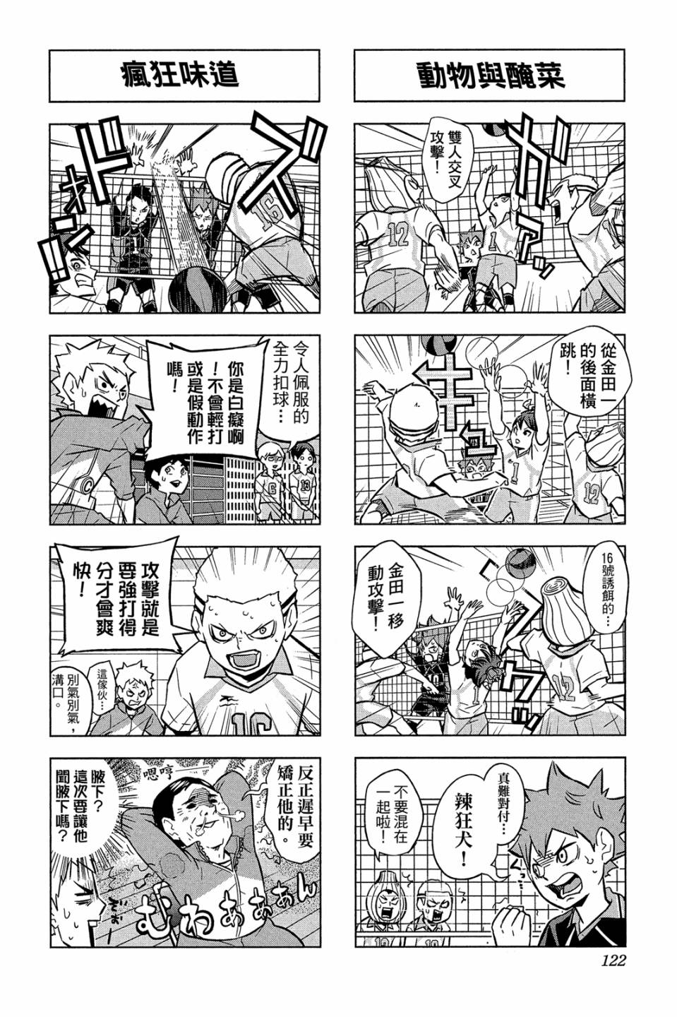 LET’S！排球少年！？第04话