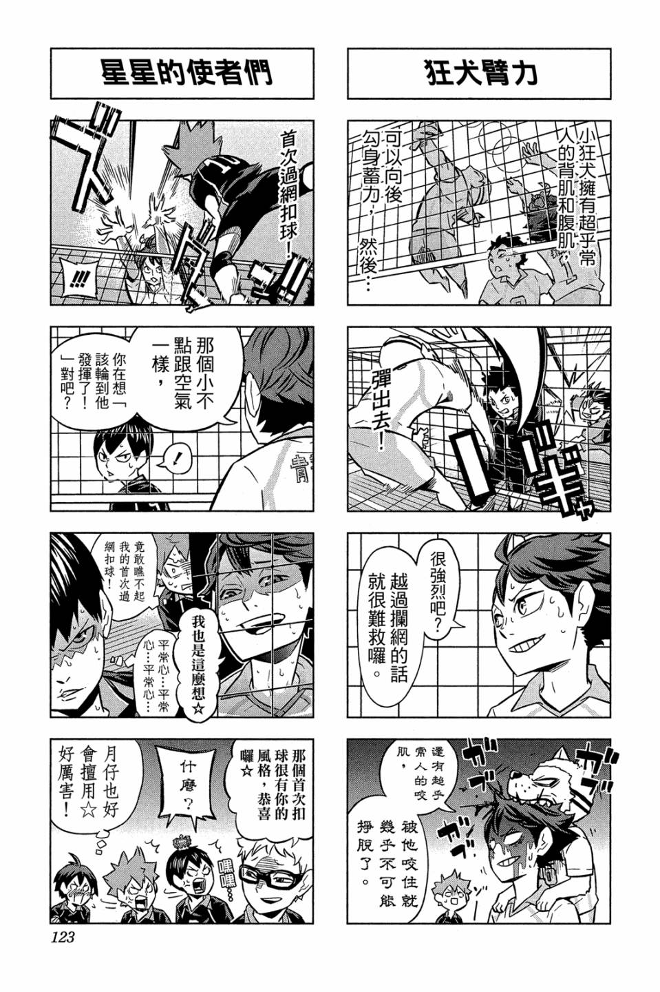 LET’S！排球少年！？第04话