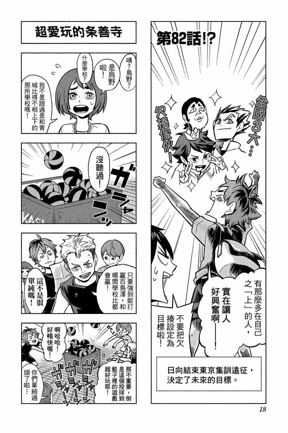 LET’S！排球少年！？第04话
