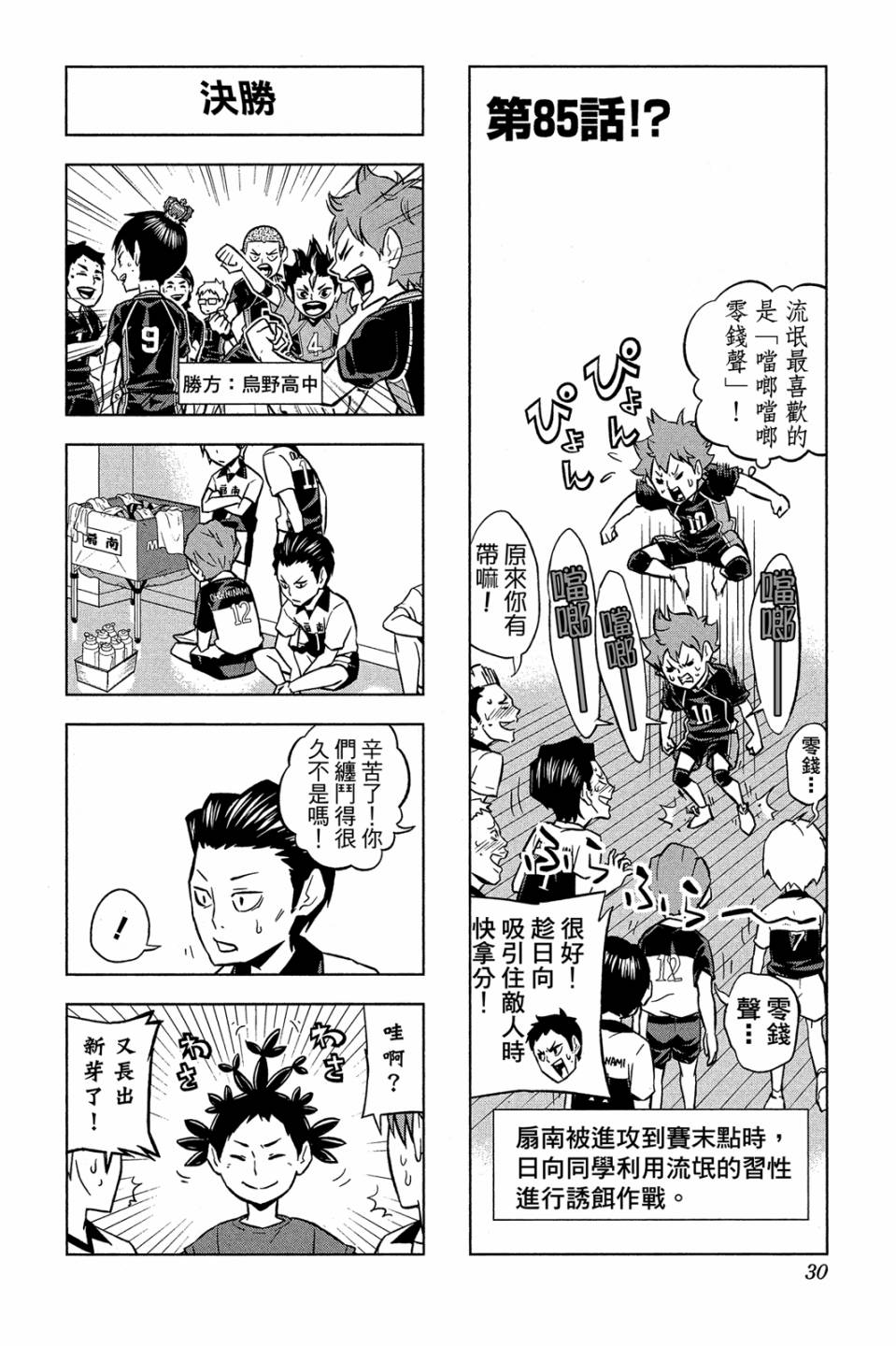 LET’S！排球少年！？第04话