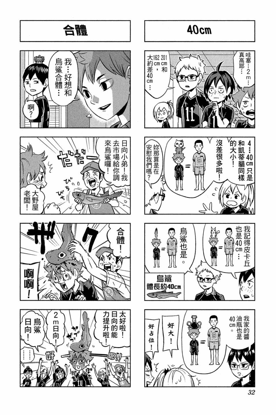 LET’S！排球少年！？第04话