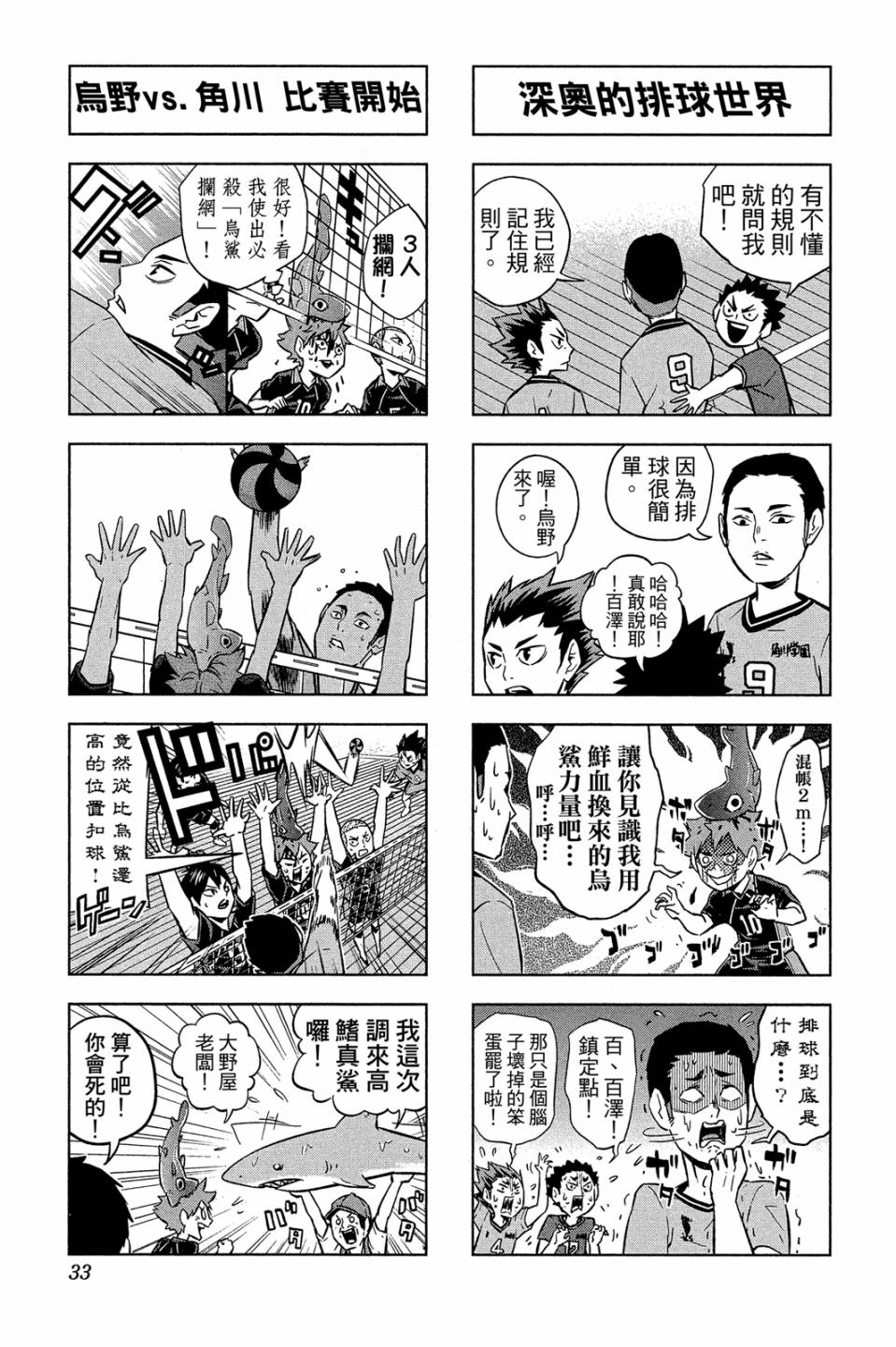 LET’S！排球少年！？第04话