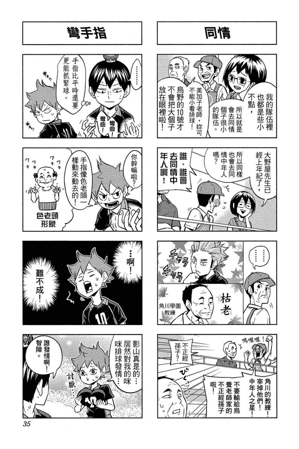 LET’S！排球少年！？第04话