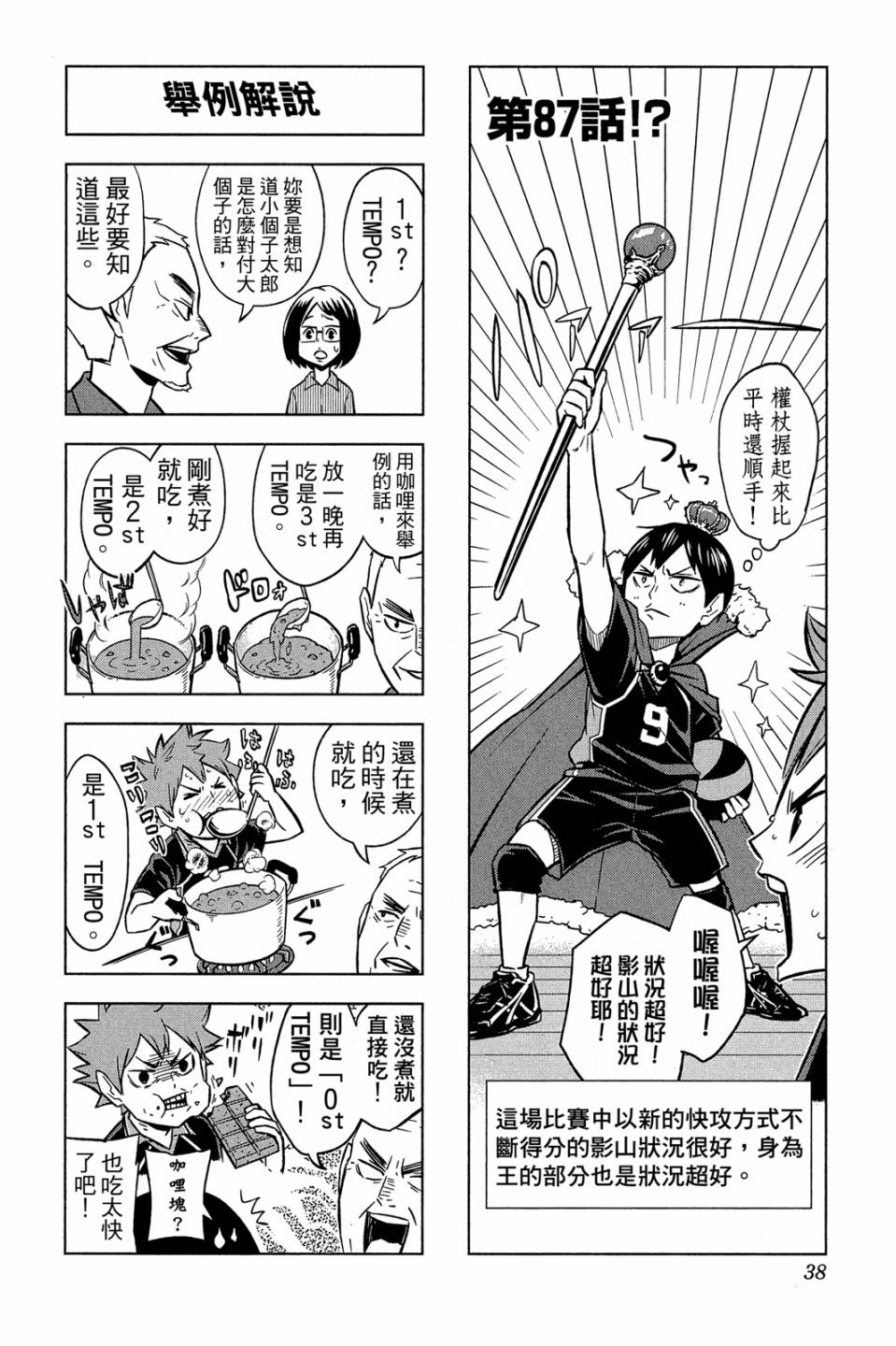 LET’S！排球少年！？第04话