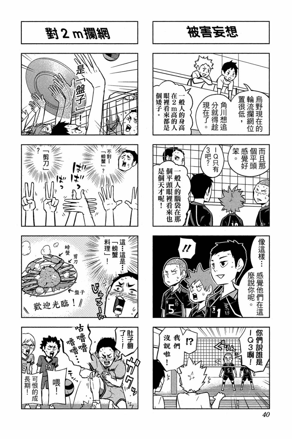 LET’S！排球少年！？第04话