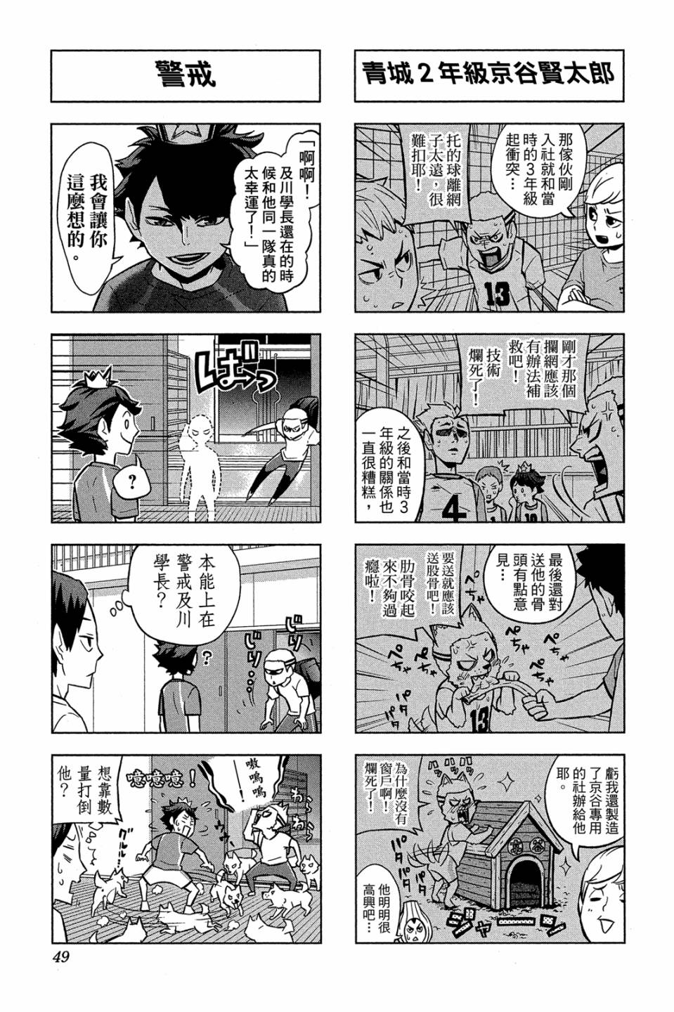 LET’S！排球少年！？第04话