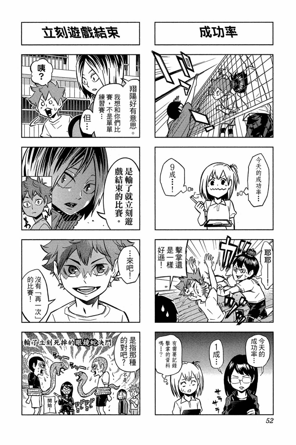 LET’S！排球少年！？第04话