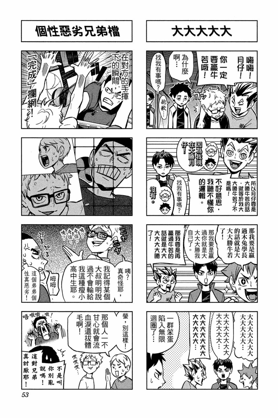 LET’S！排球少年！？第04话