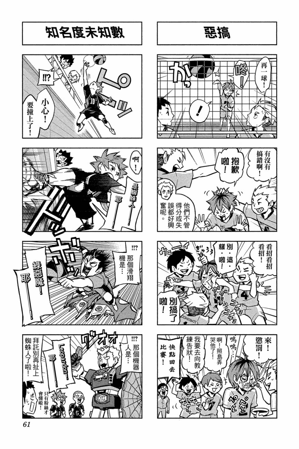 LET’S！排球少年！？第04话