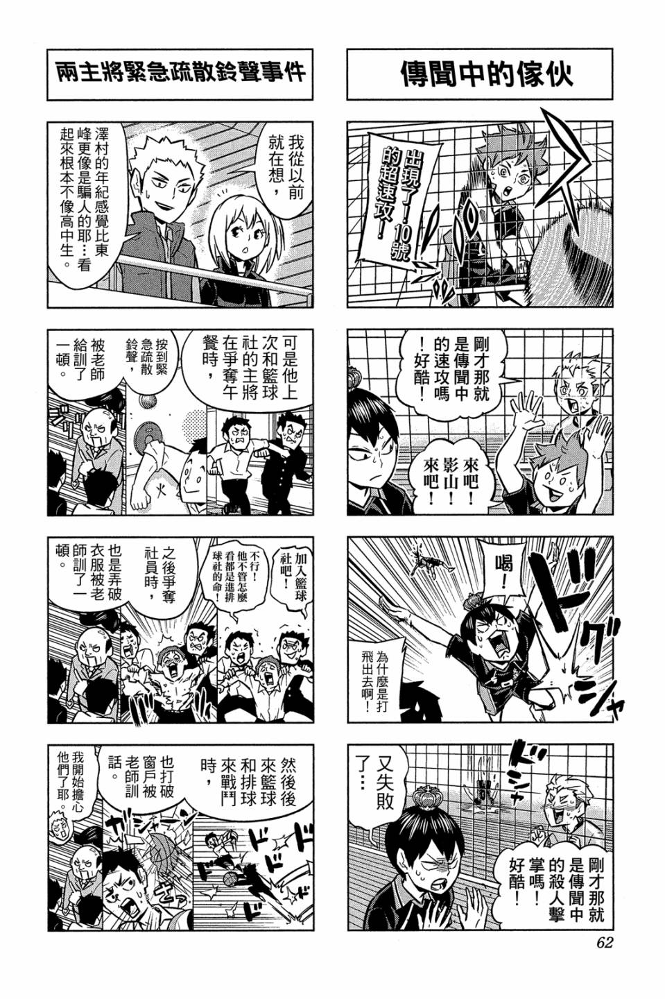 LET’S！排球少年！？第04话