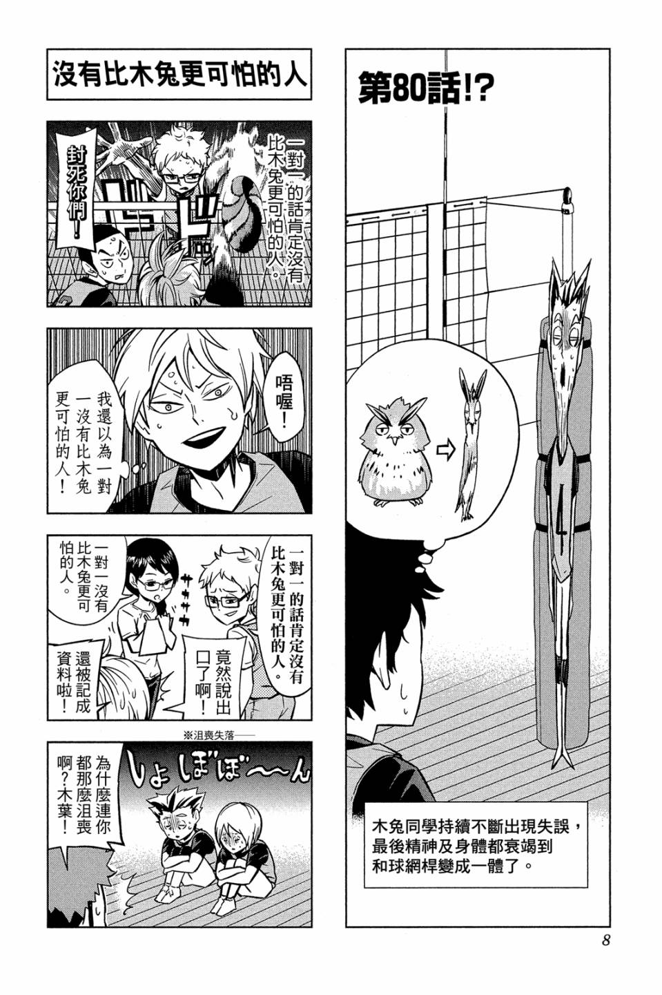 LET’S！排球少年！？第04话