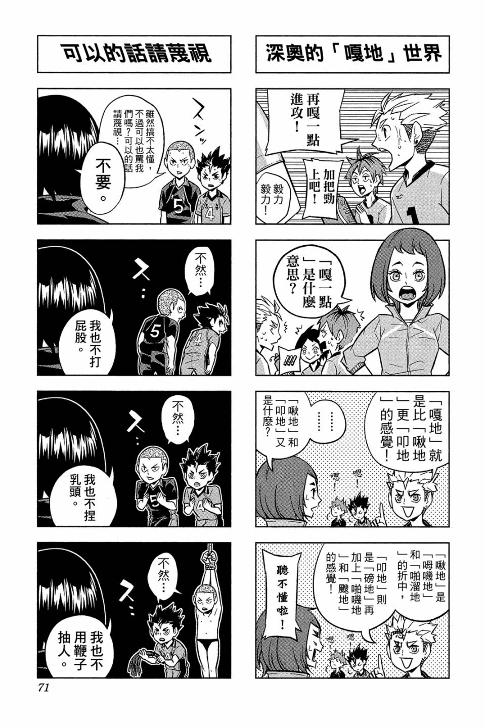 LET’S！排球少年！？第04话