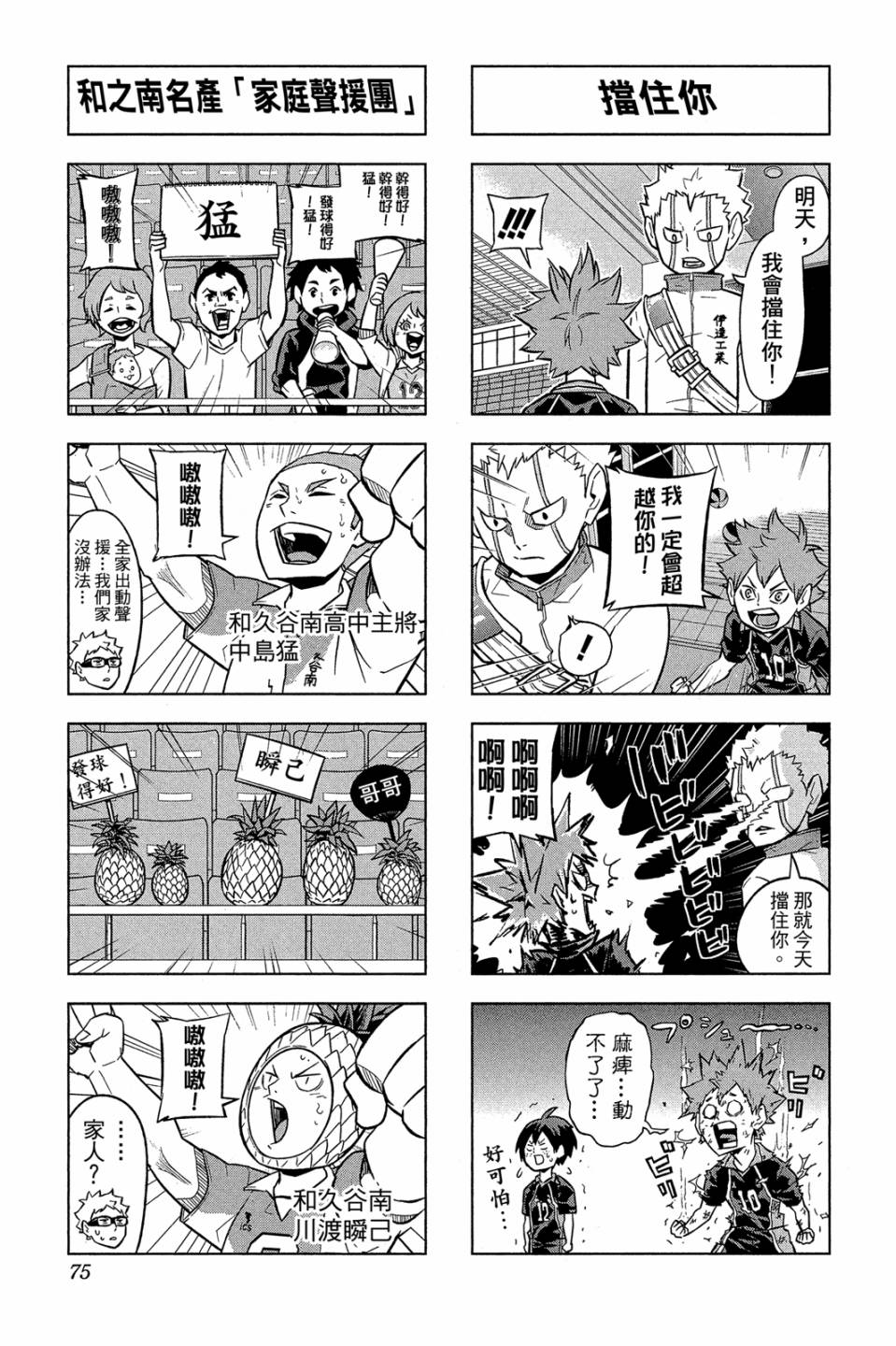 LET’S！排球少年！？第04话