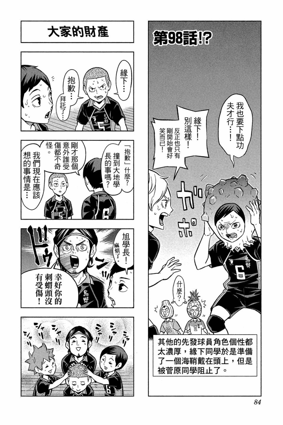 LET’S！排球少年！？第04话