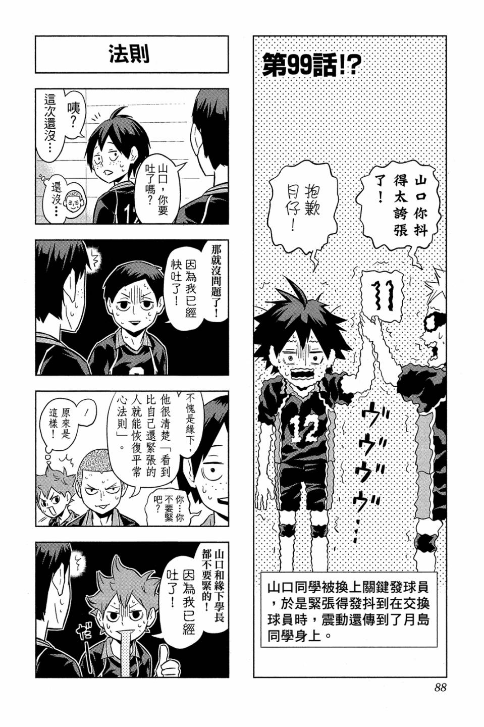 LET’S！排球少年！？第04话