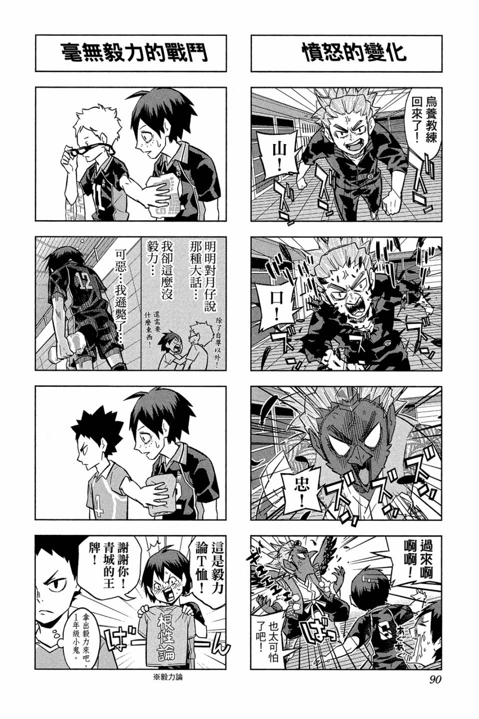 LET’S！排球少年！？第04话